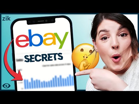 10 eBay Selling Secrets BIG Sellers Never Share