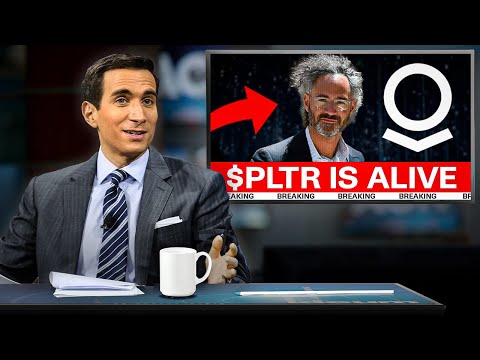 The Mainstream Media Is Taking Notice of Palantir...