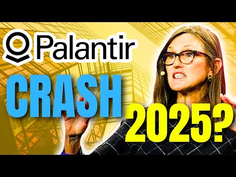 Palantir Stock: Will It CRASH in 2025?