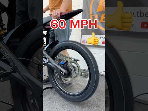 Make your Talaria MX5 3x faster! #Giveaway #TalariaSting#moto #ebike #talaria #surron #fast