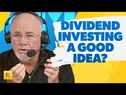 Are Dividend Investments A Good Idea?