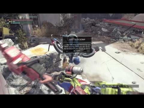 5 beginning tips for The Surge