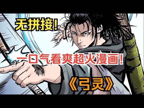 【MULTI SUB】一口气看爽超火韩漫《弓灵》