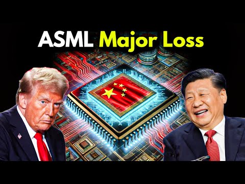 China’s Bold Move Against ASML The Impact on the U.S Semiconductor Battle