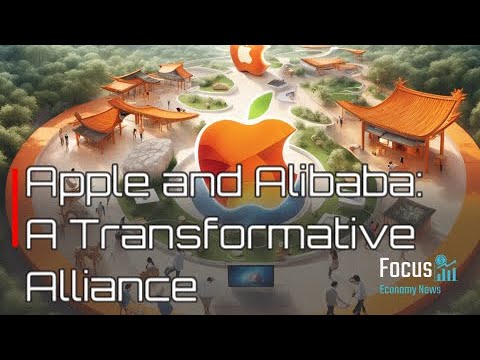 Apple Partners with Alibaba to Develop AI for iPhones in China | New Strategy