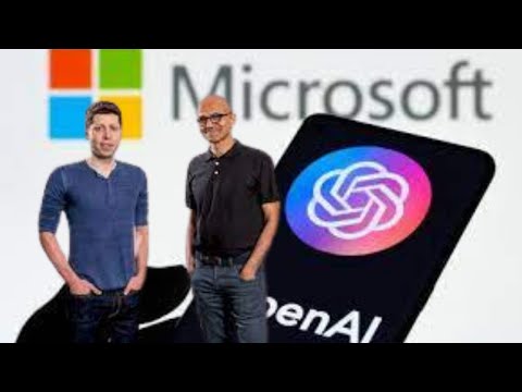 Jim Cramer on Sam Altman&#039;s Move to Microsoft: Shocking Insights