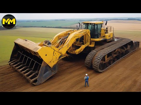 20 Most INCREDIBLE Agriculture Machines And INGENIOUS Tools