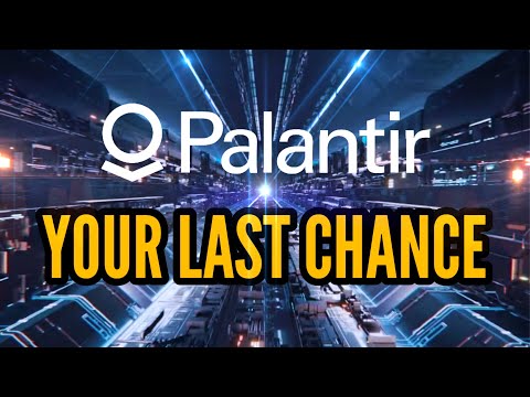 Palantir | This Is Your Last Chance