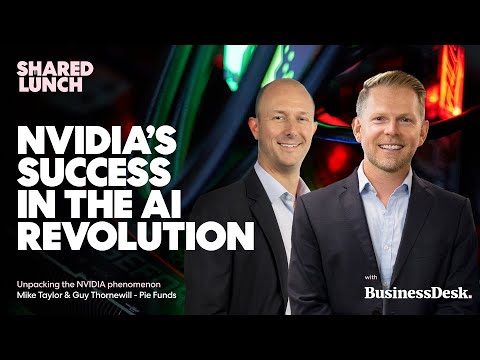 NVIDIA’s success in the AI revolution