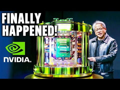 Nvidia&#039;s New Computer Has Released A Terrifying WARNING To The Entire Industry!