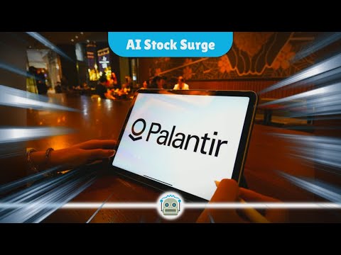 Palantir Technologies: The AI Stock That Could Make You Rich in 2024