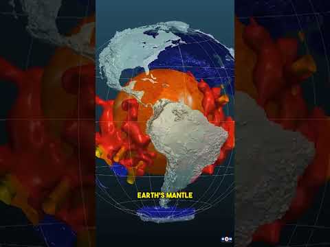 How Theia, the Planet that Created the Moon, Could Also Be Hiding in Earth’s Core