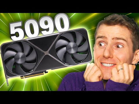 The RTX 5090 - Our Biggest Review Ever