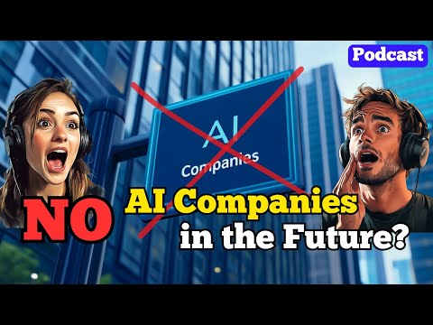 No More &quot;AI Companies&quot;? Future AI Trends