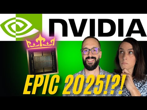 Nvidia Stock 2025 Outlook and Blackwell Update – How Big Could NVDA Get?