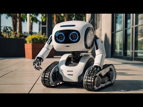 Meet Your New Robot Companions: Top 10 Social Robots