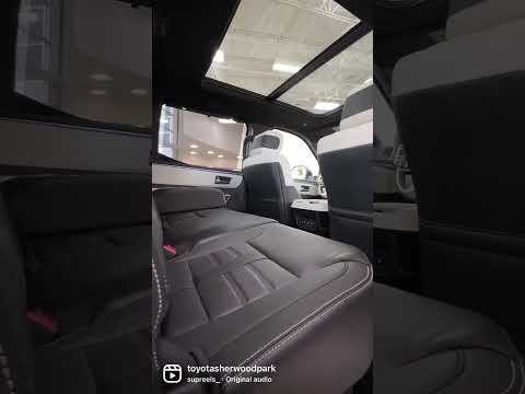 2024 Toyota Tundra Hybrid Capstone | Sherwood Park Toyota