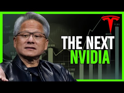 NVIDIA CEO Just STUNNED the Tech World on Tesla