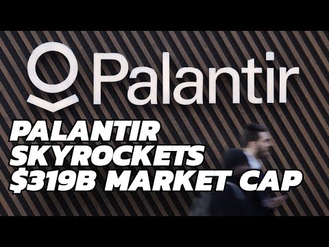 Palantir Stock Soars Past $319B | AI Growth, Govt Contracts, Valuation Risks