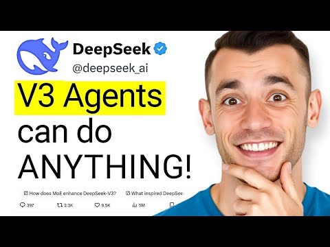 DeepSeek: The AI Revolution Disrupting Tech Giants!