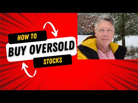 Unlock the Secrets: How to Buy Oversold Stocks