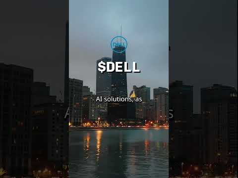 Dell Unveils AI-Powered Laptops Amid Market Turmoil $DELL #stonks #investing #genbet