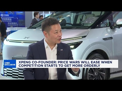 Self-developed chips are a long-term advantage: XPeng&#039;s co-founder