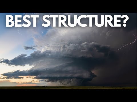 The Best Storm Structure Of 2023?! Colorado Plains Insanity!