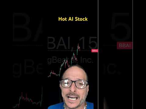 BigBear.ai (BBAI): A Game-Changer in AI Stocks?&quot;* #stockmarket