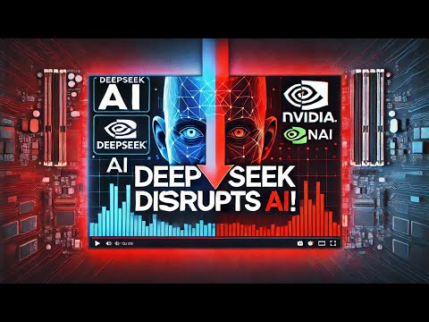 DeepSeek: China&#039;s AI Revolution Shakes Silicon Valley!
