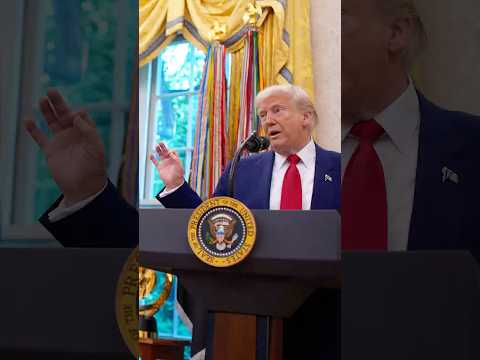 Trump Lashes Out Over Wall Street &#039;TACO Trade&#039; Craze