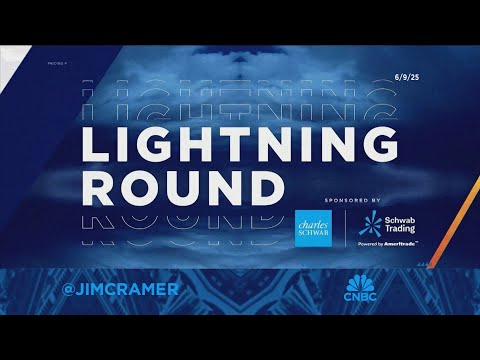 Lightning Round: UPS is a tough stock to own, says Jim Cramer