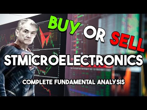 STMicroelectronics Stock Analysis: Is It a Good Buy?