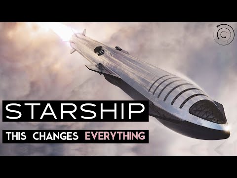 Why Starship Could Transform Astronomy