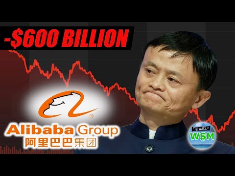 The Rise and Fall of Alibaba