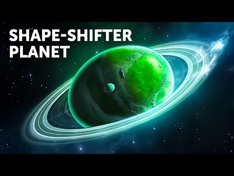 Shape-shifter planet and 20+ Impressive Space Discoveries of 2023