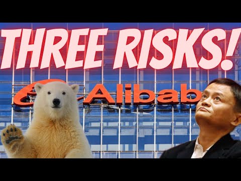 3 RISKS That You Cannot Ignore For Alibaba (BABA Stock Update)
