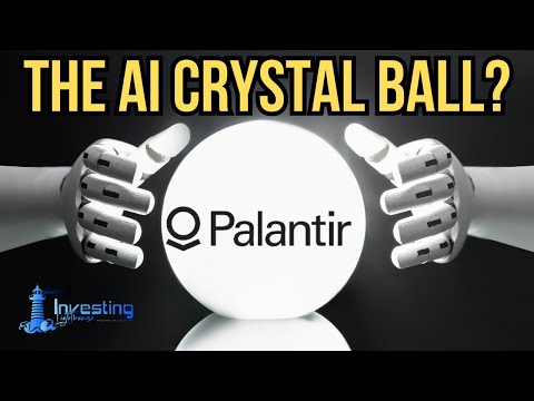 Add PALANTIR to Your WATCHLIST Before It’s TOO LATE