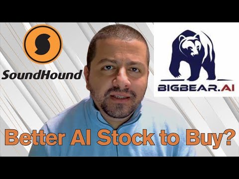 Best AI Stocks to Buy: SoundHound.ai vs. BigBear.ai | SOUN Stock Analysis | BBAI STock Analysis