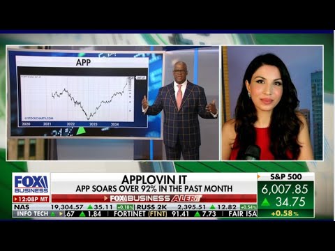 Applovin’s meteoric rise