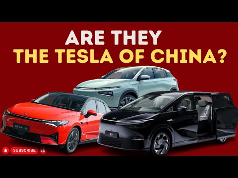 XPeng&#039;s Electric Revolution: Inside the X9 Luxury Minivan