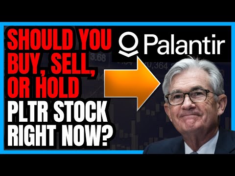 PLTR Stock: Should You Buy, Sell, Or Hold Palantir Stock Right Now?