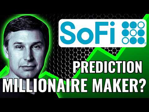 SoFi Stock To EXPLODE - Why I&#039;m Still Buying #sofi #fintech