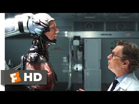 RoboCop (2014) - End This Nightmare Scene (2/10) | Movieclips