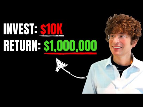 James Altucher&#039;s 10,000% Return AI 2.0 Stock Revealed