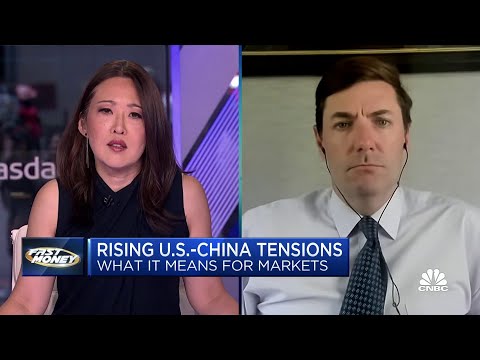 Can&#039;t explain why investors are shying away from China stocks &#039;based on fundamentals&#039;: Brendan Ahern