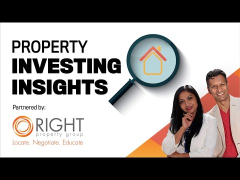 PROPERTY INVESTING INSIGHTS WITH RIGHT PROPERTY GROUP: Unlocking your decade of wealth