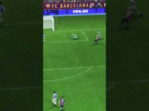 Rafinhia Goal vs Real Sociedad #fifa23 #fifa23goals #shorts #youtubeshorts #short #football #laliga