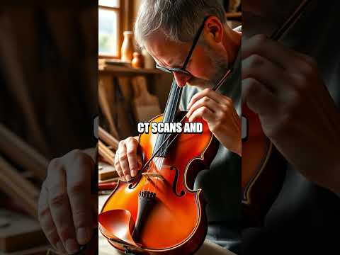 The Science Behind Replicating Stradivarius Violins
