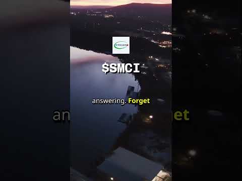 Super Microcomputer Steals AI Server Spotlight $SMCI #stonks #investing #genbet